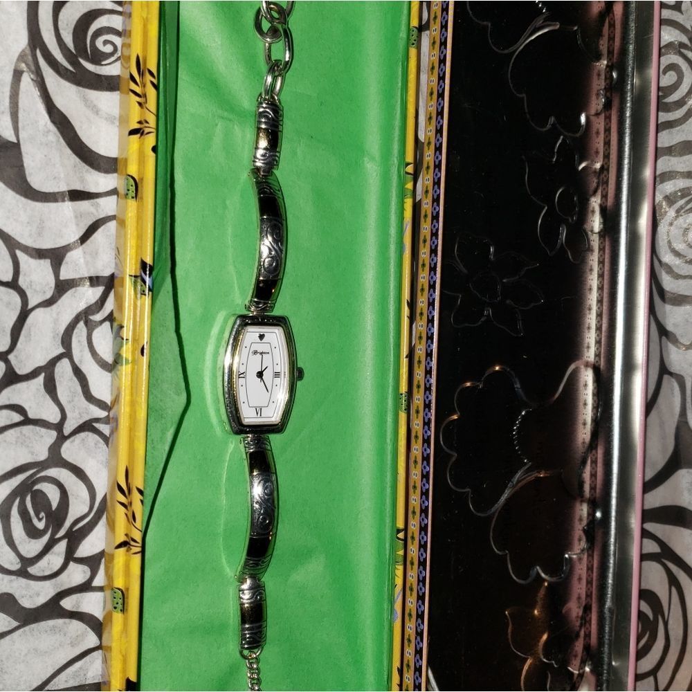 Brighton VENEZIA Bracelet Wrist Watch 😍  BEAUTIFUL